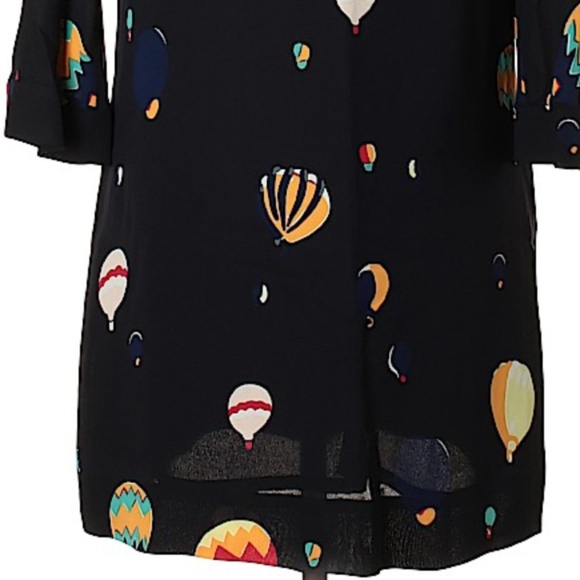 NWT Kate Spade Brie Hot Air Balloon Dress - Picture 6 of 8